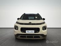 Usata Citroën C3 Aircross PureTech 110 CV (80 kW) 2020 Bianco / tetto nero SUV