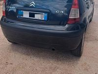 Usata Citroën C3 73 CV (53 kW) 2009 Nero Utilitaria