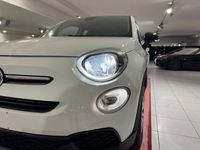 Usata Fiat 500X 95 CV (69 kW) 2021 Bianco SUV