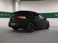 Usata VW Golf VIII R-line 150 CV (110 kW) 2023 Blu/azzurro Berlina