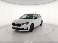 Usata Skoda Fabia Selection 95 CV (69 kW) 2024 Grigio Utilitaria