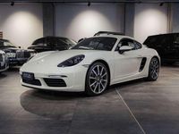 Usata Porsche 718 Cayman Sport 299 CV (219 kW) 2022 Bianco Coupé