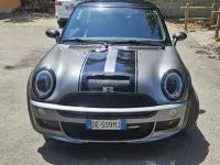 Usata Mini Cooper S 170 CV (125 kW) 2006 Grigio Utilitaria