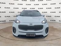 Usata Kia Sportage 141 CV (103 kW) 2018 Bianco SUV