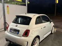 Usata Abarth 500 135 CV (99 kW) 2010 Utilitaria