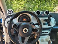 Usata Smart ForTwo Coupé 41 CV (30 kW) 2015 Utilitaria