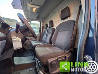Usata Ford Transit 125 CV (91 kW) 2016 Blu Furgone