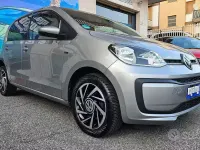 Usata VW up! Join 60 CV (44 kW) 2017 Grigio Utilitaria
