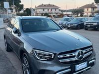 Usata Mercedes GLC220 Premium 194 CV (142 kW) 2021 Grigio SUV