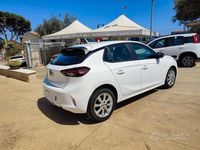 Usata Opel Corsa Edition 75 CV (55 kW) 2021 Bianco Berlina