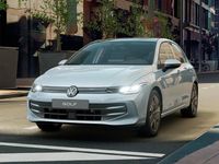 Nuova VW Golf VIII Edition 150 CV (110 kW) 2026 Crystal ice blue metallizzato Berlina