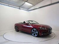 Usata Audi A5 Cabriolet S-Line 245 CV (180 kW) 2019 Cabrio