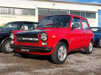 Usata Autobianchi A112 58 CV (42 kW) 1973 Rosso Utilitaria