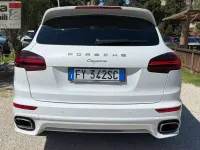 Usata Porsche Cayenne Platinum Edition 250 CV (183 kW) 2016 Bianco SUV