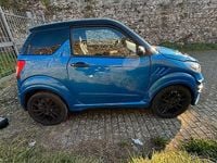 Usata Ligier JS50 2022 Blu Utilitaria