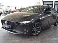 Usata Mazda 3 116 CV (85 kW) 2020 Grigio Berlina