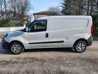 Usata Fiat Doblò 120 CV (88 kW) 2018 Bianco Monovolume