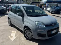 Usata Fiat Panda Easy 95 CV (69 kW) 2018 Grigio Utilitaria