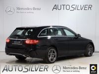 usata Mercedes C220 d S.W. Auto 4matic Premium