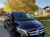 Usata Mercedes V300 239 CV (175 kW) 2021 Nero Monovolume