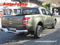 Usata Fiat Fullback S 181 CV (133 kW) 2017 Verde Pick-up