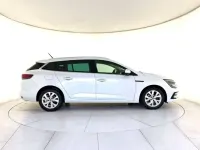 Usata Renault Mégane GrandTour Business 140 CV (102 kW) 2021 Bianco Station wagon