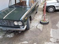 Usata Lancia Fulvia 88 CV (64 kW) 1970 Verde Berlina