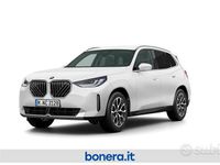 Usata BMW X3 Efficient Dynamics 197 CV (144 kW) 2025 Bianco SUV