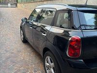 Usata Mini One D Countryman 90 CV (66 kW) 2013 Nero SUV