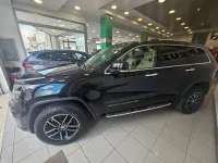 Usata Jeep Grand Cherokee Limited 250 CV (183 kW) 2018 Nero SUV