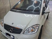 Usata Mercedes A180 2011 Bianco Utilitaria