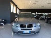 Usata BMW X3 184 CV (135 kW) 2012 Grigio SUV
