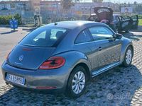 Usata VW Beetle Design 105 CV (77 kW) 2012 Grigio Utilitaria