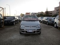 Usata Fiat Panda Dynamic 70 CV (51 kW) 2006 Grigio Berlina