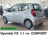 Usata Fiat Panda 69 CV (50 kW) 2011 Argento metallizzato Utilitaria