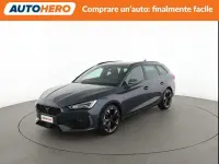 Usata Cupra Leon 150 CV (110 kW) 2023 Grigio Station wagon