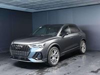 Usata Audi Q3 S-Line 150 CV (110 kW) 2025 Grigio daytona SUV