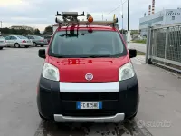 Usata Fiat Fiorino 95 CV (69 kW) 2016 Rosso Monovolume