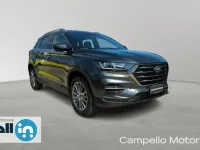 Usata SWM G01 139 CV (102 kW) 2025 Grigio scuro met. SUV