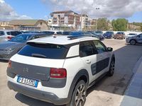 Usata Citroën C4 Shine 99 CV (72 kW) 2015 Bianco SUV