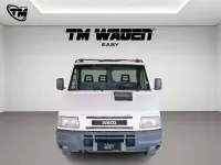 Usata Iveco Daily 122 CV (89 kW) 1999 Bianco Furgone