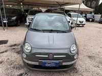 Usata Fiat 500 Lounge 69 CV (50 kW) 2014 Grigio Berlina