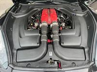 Usata Ferrari California 490 CV (360 kW) 2011 Nero Cabrio