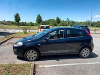 Usata Fiat Punto 77 CV (56 kW) 2016 Blu Utilitaria
