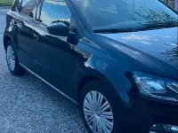 Usata VW Polo 85 CV (62 kW) 2015 Nero Berlina