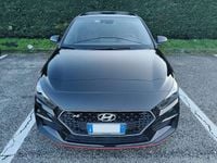 Usata Hyundai i30 N Performance 280 CV (205 kW) 2021 Nero Berlina
