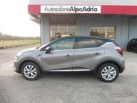 Usata Renault Captur Intens 101 CV (74 kW) 2021 Grigio SUV