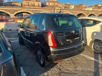 Usata Lancia Musa 90 CV (66 kW) 2009 Nero Monovolume