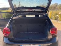 Usata VW Polo 95 CV (69 kW) 2020 Nero Berlina