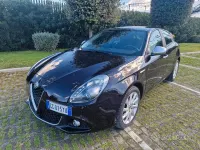 Usata Alfa Romeo Giulietta Sprint 120 CV (88 kW) 2021 Nero Berlina